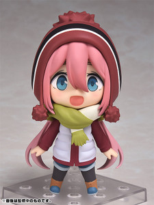 Nendoroid Nadeshiko Kagamihara (Laid-Back Camp) Nendoroid Nadeshiko Kagamihara (Laid-Back Camp)