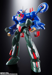Soul of Chogokin GX-96 Getter Robo Go Soul of Chogokin GX-96 Getter Robo Go