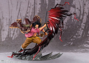 Figuarts Zero [Extra Battle] Boa Hancock -Summit Battle- PVC