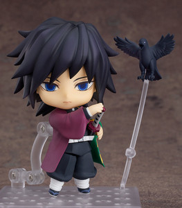 Nendoroid Giyu Tomioka (Demon Slayer: Kimetsu no Yaiba) Nendoroid Giyu Tomioka (Demon Slayer: Kimetsu no Yaiba)