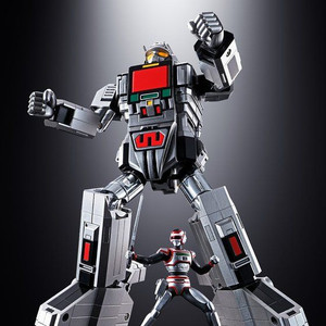 Soul of Chogokin GX-97 Daileon Soul of Chogokin GX-97 Daileon