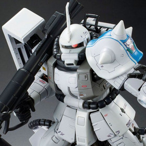 RG 1/144 MS-06R-1A Shin Matsunaga Zaku II Plastic Model ( FEB 2022 ) RG 1/144 MS-06R-1A Shin Matsunaga Zaku II Plastic Model ( FEB 2022 )