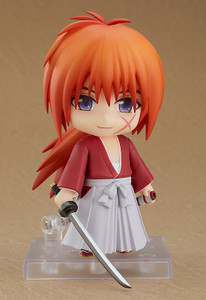 Nendoroid Kenshin Himura (Rurouni Kenshin) Nendoroid Kenshin Himura (Rurouni Kenshin)