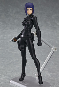 figma Kusanagi Motoko The New Movie ver Action Figure figma Kusanagi Motoko The New Movie ver Action Figure