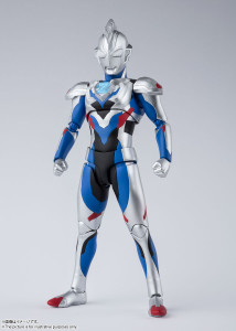 S.H.Figuarts Ultraman Z Original Action Figure S.H.Figuarts Ultraman Z Original Action Figure
