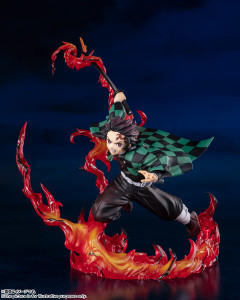 Figuarts Zero Tanjiro Kamado Total Concentration (Demon Slayer: Kimetsu no Yaiba) PVC Figure Figuarts Zero Tanjiro Kamado Total Concentration (Demon Slayer: Kimetsu no Yaiba) PVC Figure