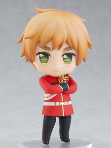 Nendoroid UK (Hetalia World★Stars) Nendoroid UK (Hetalia World★Stars)