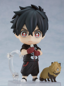 Nendoroid Kusaka Kabane (Kemono Jihen) Nendoroid Kusaka Kabane (Kemono Jihen)