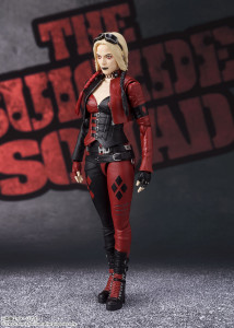 S.H.Figuarts Harley Quinn (The Suicide Squad) Action Figure S.H.Figuarts Harley Quinn (The Suicide Squad) Action Figure