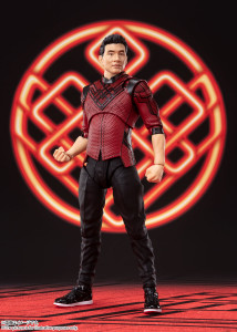 S.H.Figuarts Shang-Chi (Shang-Chi and the Legend of the Ten Rings) Action Figure S.H.Figuarts Shang-Chi (Shang-Chi and the Legend of the Ten Rings) Action Figure