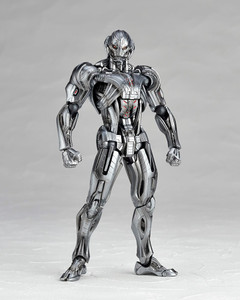 Figure Complex Movie Revo No.002 Ultron Action Figure Figure Complex Movie Revo No.002 Ultron Action Figure