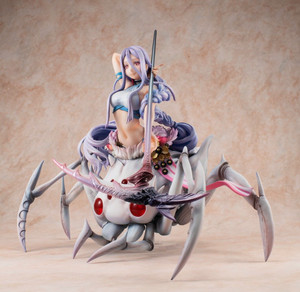 KDcolle Light Novel Ver. "I" Arachne / Shiraori (So I'm a Spider, So What?) 1/7 PVC Figure KDcolle Light Novel Ver. "I" Arachne / Shiraori (So I'm a Spider, So What?) 1/7 PVC Figure