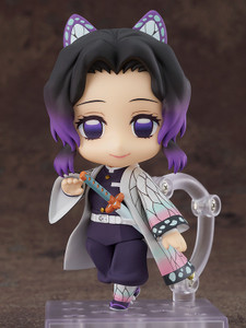 Nendoroid Shinobu Kocho (Demon Slayer: Kimetsu no Yaiba) Nendoroid Shinobu Kocho (Demon Slayer: Kimetsu no Yaiba)