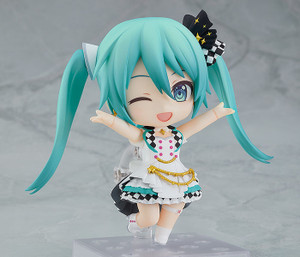 Nendoroid Hatsune Miku: SEKAI of the Stage Ver. Nendoroid Hatsune Miku: SEKAI of the Stage Ver.