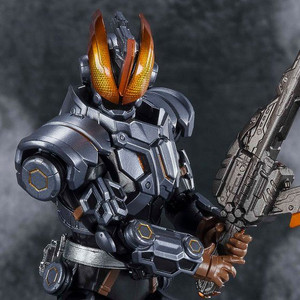 S.H.Figuarts Kamen Rider Buster Genbu Shinwa Action Figure