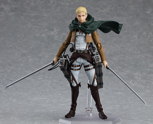 figma Erwin Smith (Attack on Titan) Action Figure figma Erwin Smith (Attack on Titan) Action Figure