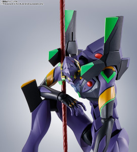 Robot Spirit SIDE EVA Evangelion EVA-13 Action Figure Robot Spirit SIDE EVA Evangelion EVA-13 Action Figure