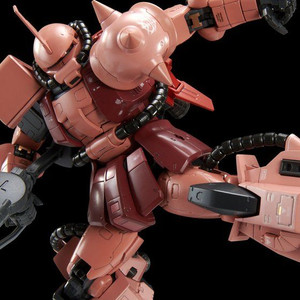 RG 1/144 High Mobility Type Zaku II (Team Monstor Custom) Plastic Model ( DEC 2021 ) RG 1/144 High Mobility Type Zaku II (Team Monstor Custom) Plastic Model ( DEC 2021 )