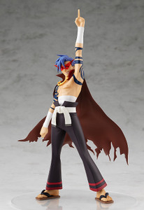 POP UP PARADE Kamina (Tengen Toppa Gurren Lagann) PVC Figure POP UP PARADE Kamina (Tengen Toppa Gurren Lagann) PVC Figure