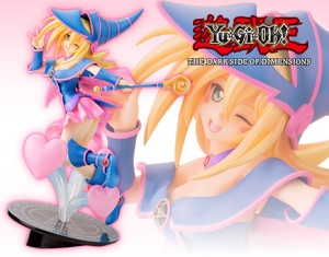 Dark Magician Girl Movie Ver 1/7 PVC Figure Dark Magician Girl Movie Ver 1/7 PVC Figure