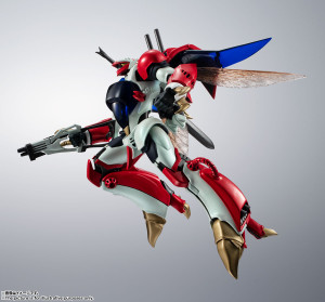 METAL Robot Spirit SIDE AB Billbine METAL Robot Spirit SIDE AB Billbine