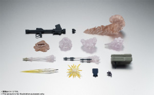 Robot Spirit SIDE MS The 08th MS Team Optional Parts Set ver. A.N.I.M.E. Robot Spirit SIDE MS The 08th MS Team Optional Parts Set ver. A.N.I.M.E.