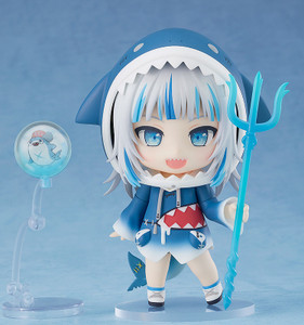 Nendoroid Gawr Gura (hololive production) Nendoroid Gawr Gura (hololive production)