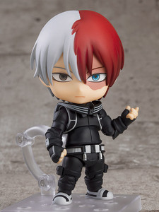 Nendoroid Shoto Todoroki: Stealth Suit Ver. (My Hero Academia The Movie: World Heroes' Mission) Nendoroid Shoto Todoroki: Stealth Suit Ver. (My Hero Academia The Movie: World Heroes' Mission)