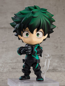 Nendoroid My Hero Academia - Izuku Midoriya: Heros Edition Action