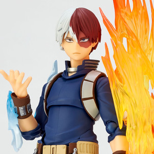 Amazing Yamaguchi No.026 Shoto Todoroki (My Hero Academia) Action Figure Amazing Yamaguchi No.026 Shoto Todoroki (My Hero Academia) Action Figure