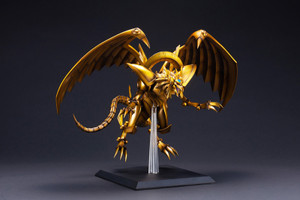 The Winged Dragon of Ra Egyptian God Statue (Yu-Gi-Oh!) PVC Figure The Winged Dragon of Ra Egyptian God Statue (Yu-Gi-Oh!) PVC Figure