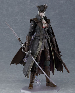 figma Lady Maria of the Astral Clocktower (Bloodborne: The Old Hunters) Action Figure figma Lady Maria of the Astral Clocktower (Bloodborne: The Old Hunters) Action Figure