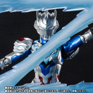 S.H.Figuarts Ultimate Z Alpha Edge Special Color Ver. Action Figure