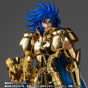 Saint Cloth Myth EX Gemini Saga GOLD24 Saint Cloth Myth EX Gemini Saga GOLD24
