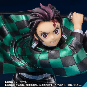 Figuarts Zero Tanjiro Kamado -Water Breath- Special Color Edition PVC Figure Figuarts Zero Tanjiro Kamado -Water Breath- Special Color Edition PVC Figure