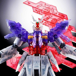 HGUC 1/144 Moon Gundam [Clear Color] Plastic Model ( NOV 2021 )