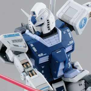 FREE SHIPPING] BN HEAD COLLECTION VOL.1 RX-78-2 GUNDAM METALLIC