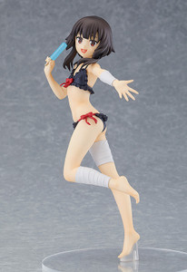 POP UP PARADE Megumin: Swimsuit Ver. (KONO SUBARASHII SEKAI NI SYUKUFUKU WO!) PVC Figure POP UP PARADE Megumin: Swimsuit Ver. (KONO SUBARASHII SEKAI NI SYUKUFUKU WO!) PVC Figure