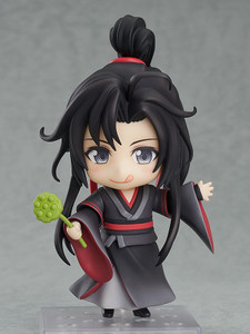 Nendoroid Wei Wuxian DX Anime The Master of Diabolism Nendoroid Wei Wuxian DX Anime The Master of Diabolism