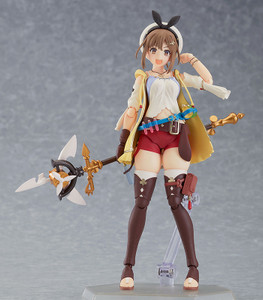 figma Reisalin Stout (Atelier Ryza: Ever Darkness & the Secret Hideout) Action Figure figma Reisalin Stout (Atelier Ryza: Ever Darkness & the Secret Hideout) Action Figure