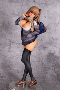 Gal JK Illustration by Mataro 1/6 PVC Figure Gal JK Illustration by Mataro 1/6 PVC Figure