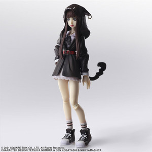Neo: The World Ends with You Bring Arts Shoka Action Figure