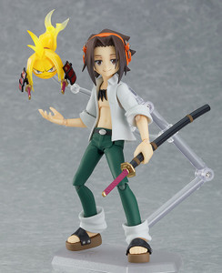 figma Yoh Asakura (SHAMAN KING) Action Figure figma Yoh Asakura (SHAMAN KING) Action Figure