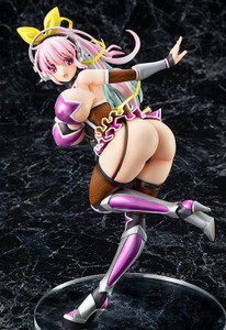 CAworks Super Sonico: Taimanin Ver. (Taimanin RPG × Super Sonico) 1/7 PVC Figure CAworks Super Sonico: Taimanin Ver. (Taimanin RPG × Super Sonico) 1/7 PVC Figure