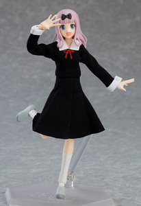 figma Chika Fujiwara (Kaguya-sama: Love is War?) Action Figure figma Chika Fujiwara (Kaguya-sama: Love is War?) Action Figure