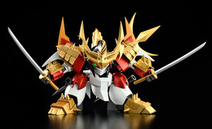 PLAMAX MS-16 Metal Jacket SENOUMARU (Shin Mashin Hero Wataru) Plastic Model PLAMAX MS-16 Metal Jacket SENOUMARU (Shin Mashin Hero Wataru) Plastic Model
