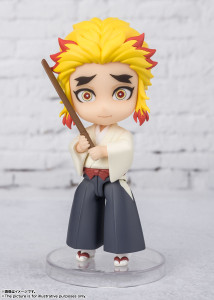 Figuarts Mini Senjuro Rengoku (Demon Slayer: Kimetsu no Yaiba) Figuarts Mini Senjuro Rengoku (Demon Slayer: Kimetsu no Yaiba)
