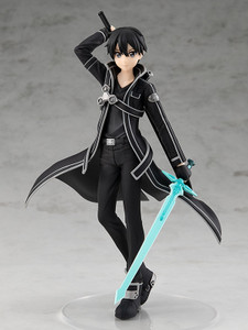 POP UP PARADE Kirito (Sword Art Online Progressive: Aria of a Starless Night) PVC Figure POP UP PARADE Kirito (Sword Art Online Progressive: Aria of a Starless Night) PVC Figure