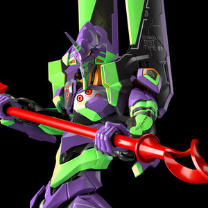 RG 1/144 Multipurpose Humanoid Decisive Weapon Artificial Human Evangelion Unit-01 (EVANGELION:3.0+1.0) Plastic Model ( MAY 2022 ) RG 1/144 Multipurpose Humanoid Decisive Weapon Artificial Human Evangelion Unit-01 (EVANGELION:3.0+1.0) Plastic Model ( MAY 2022 )