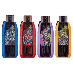 Ultraman Trigger DX Guts Hyper Key Ultraman Tiga Key Premium Ultraman Zet Key Set Ultraman Trigger DX Guts Hyper Key Ultraman Tiga Key Premium Ultraman Zet Key Set